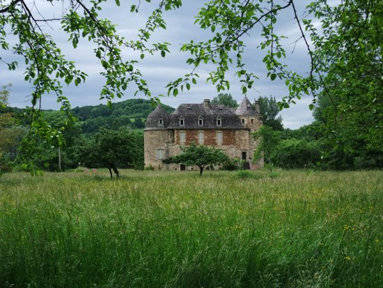 chateau d'Empare 12700 Capdenac-gare, Aveyron